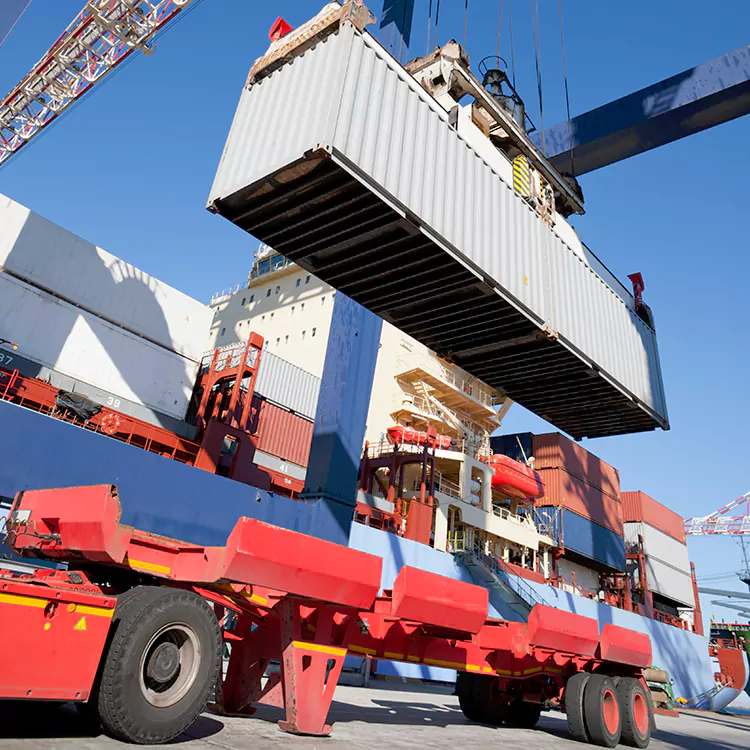 Transport Planning in Maryland Matched to Your Load and Route