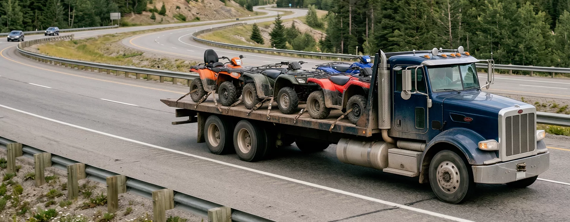 ATV Transport Services Maryland, MD
