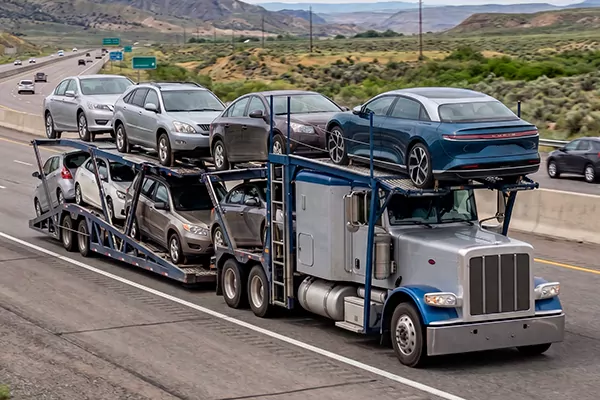 Car Shipping Services Maryland, MD