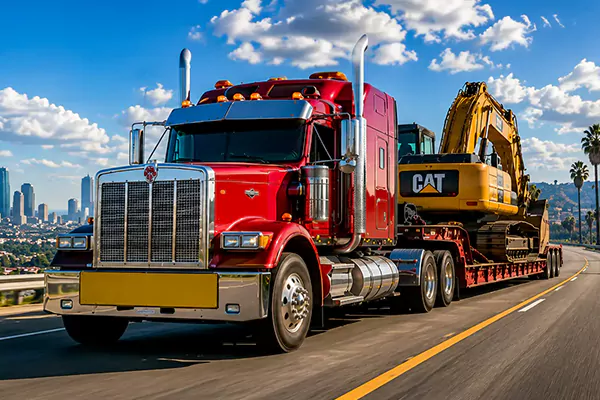 Heavy Hauling Services Maryland, MD