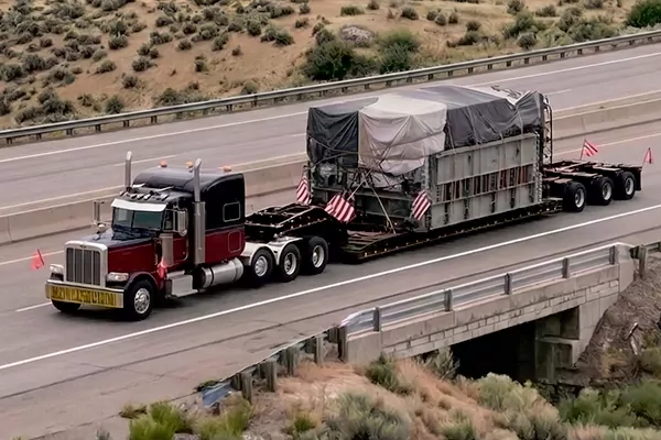 Oversized Load Transport Maryland, MD
