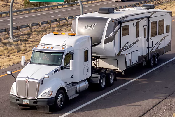 RV Transport Maryland, MD