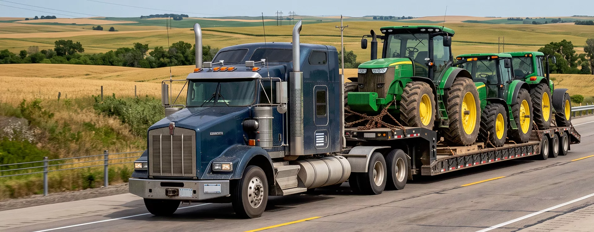 Tractor Transport Services Maryland, MD