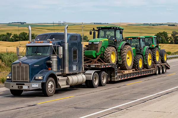 Tractor Transport Services Maryland, MD