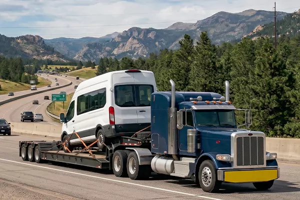 Van Transport Services Maryland MD