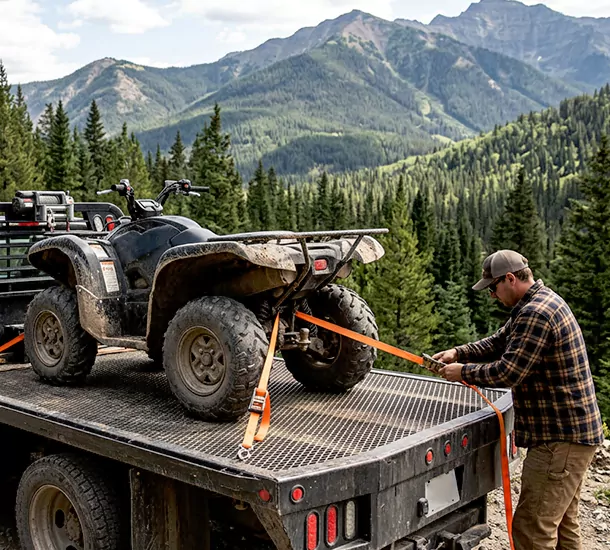Maryland ATV Transport Services: Book Your Shipment With Us