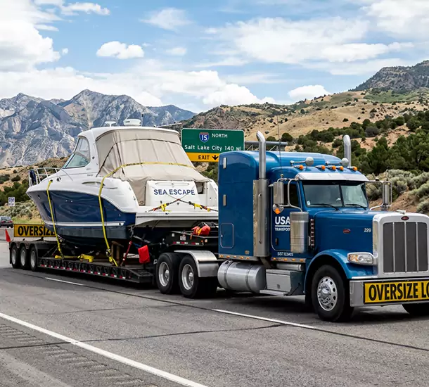 Maryland Boat Shipping: Schedule Reliable Boat Transport Service With Us