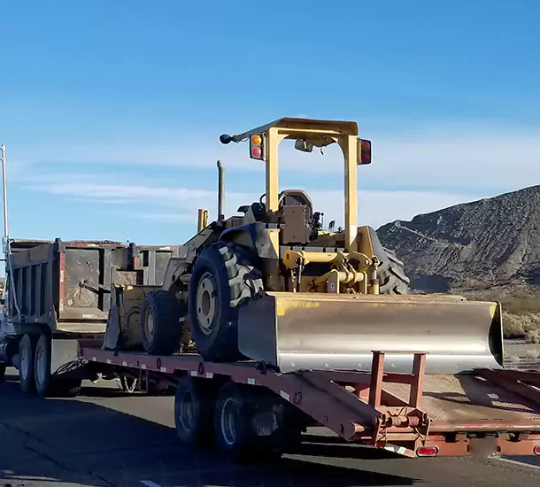 Maryland Construction Equipment Hauler: Your Trusted Construction Equipment Shipping Service