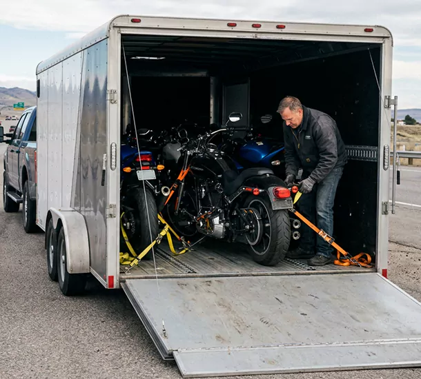 Maryland Motorbike Movers: Book Your Bike Move With Us