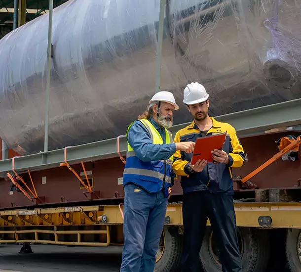 Maryland Oversized Load Transport Service: Reliable Wide Load Hauling