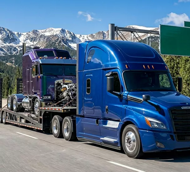 Maryland Semi Truck Transport Service: Book Your Move With Us