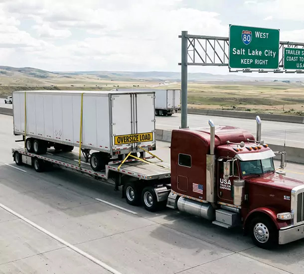 Maryland, MD Trailer Haulers: Book Your Trailer Shipping With Us