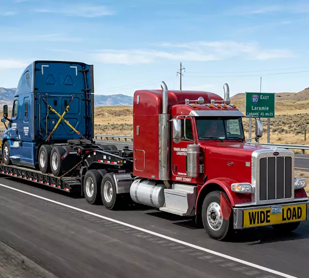 Maryland Truck Transport Service: Schedule Reliable Shipping With Us