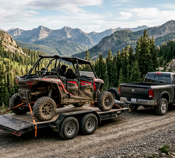 Maryland UTV Transport Services: Book Your Shipment With Us