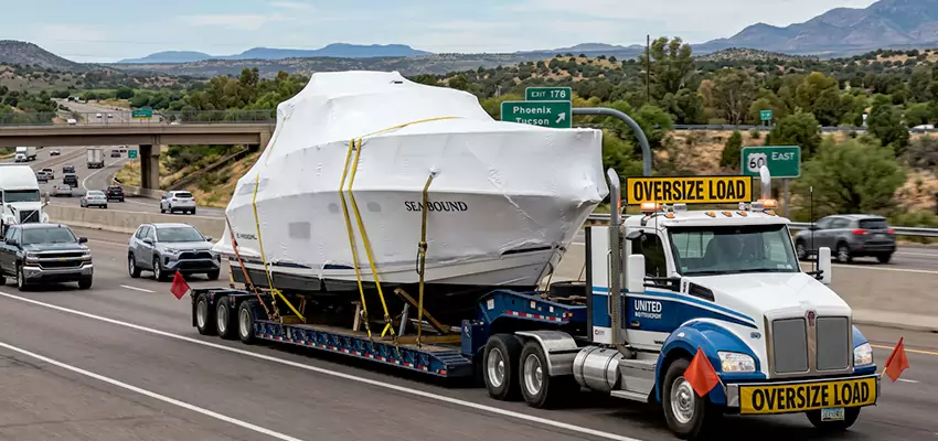 Factors That Affect Boat Shipping Costs Maryland, MD