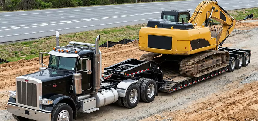 Factors That Affect Construction Equipment Shipping Costs in Maryland, MD