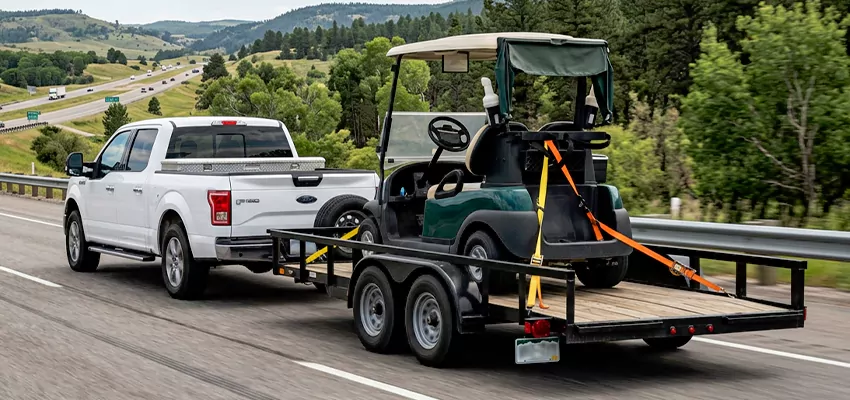 Factors That Affect Your Golf Cart Move Cost in Maryland, MD