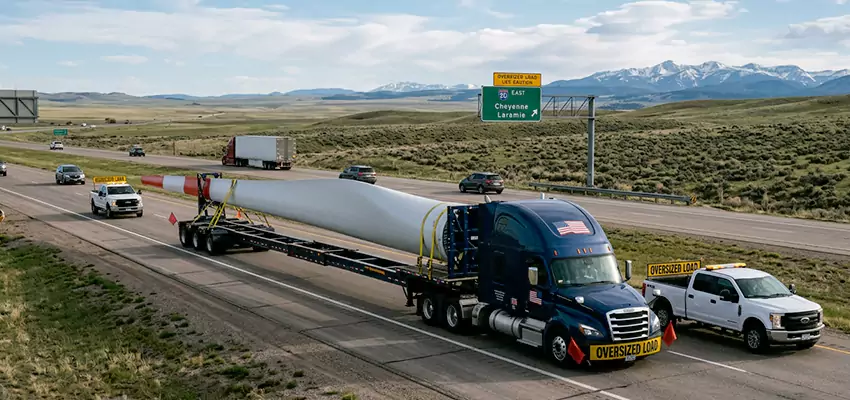 Trailer Options for Oversized Load Transport in Maryland, MD