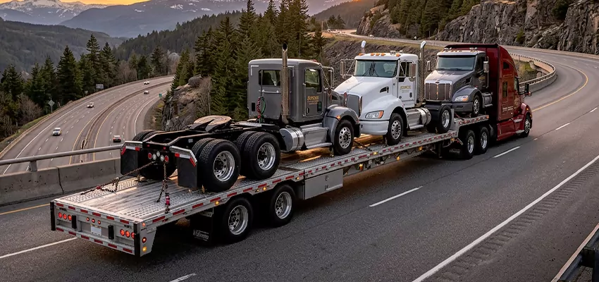 Factors That Affect Your Semi Move Cost in Maryland, MD
