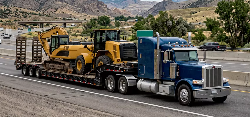 Factors That Affect Tractor Transport Costs in Maryland, MD