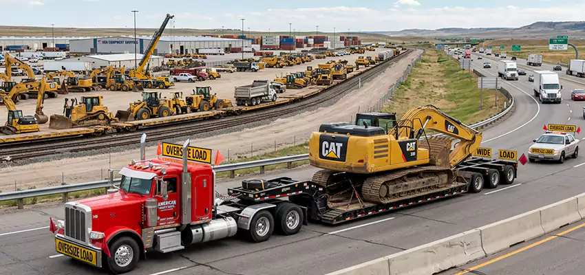 How We Ship Your Trailer in Maryland, MD?