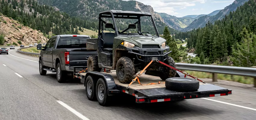 Factors That Affect Your UTV Shipping Cost in Maryland, MD
