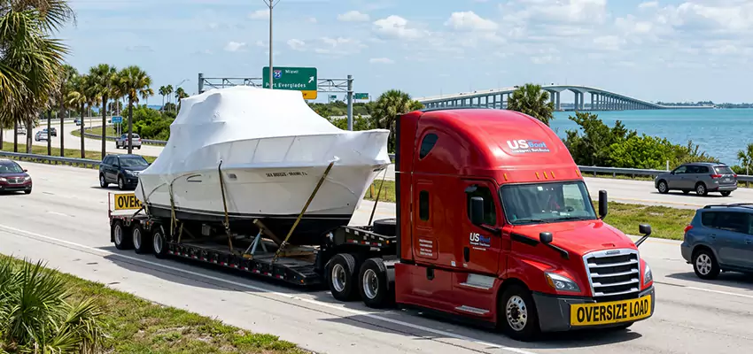 Types of Boats We Ship in Maryland, MD