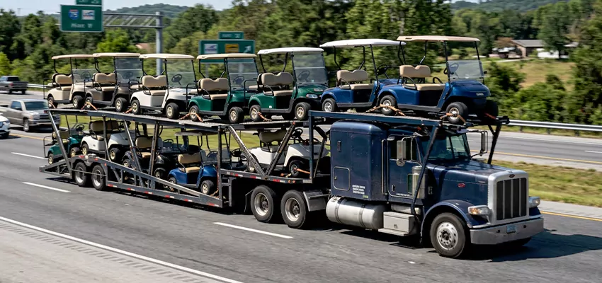 Maryland Non-Running and Project Carts
