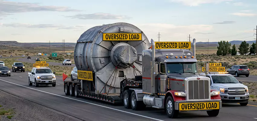 Power Plant Equipment shipping in Maryland