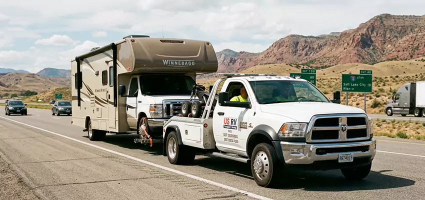 Handicap Accessible RVs in Maryland