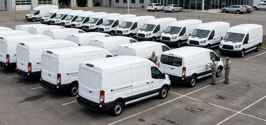 Maryland Prison Transport Vans Transport