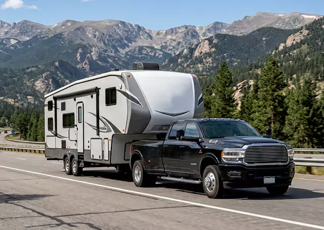 Why Choose Maryland Hauling Pros Over Other Recreational Vehicle Transport Companies in Maryland, MD?