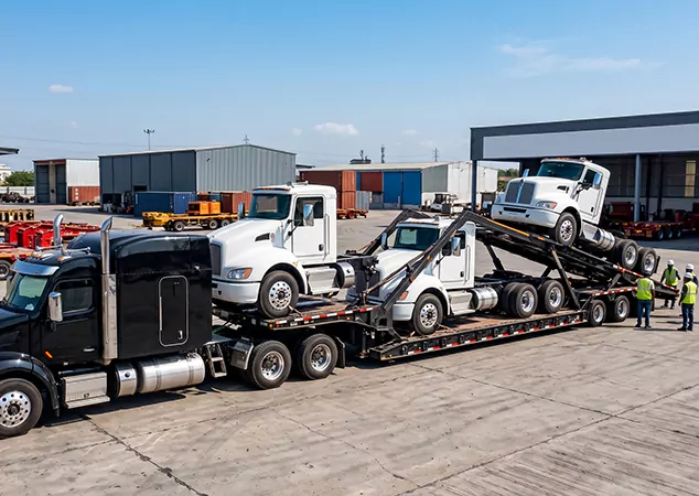 Why Choose Maryland Hauling Pros for Semi Transport in Maryland, MD?