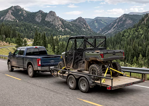 Why Choose Maryland Hauling Pros to Ship Your UTV in Maryland, MD?